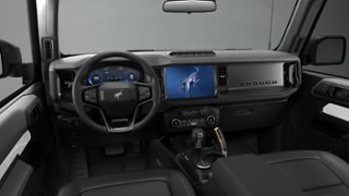 2026 Ford Bronco® Internal Image 2